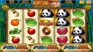 fortune panda mega888